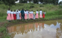 Members of the Mungudit Women's Group